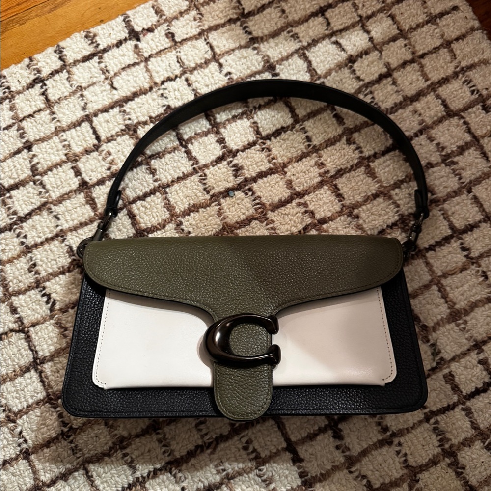 Coach tabby bag